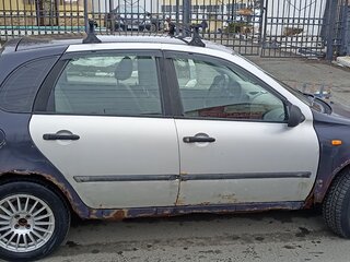 2007 Lada (ВАЗ) Kalina I, синий, 159000 рублей, вид 4