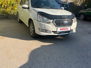 2015 Datsun on-DO I, белый, 160000 рублей, вид 2