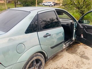 2001 Ford Focus I, зелёный, 120000 рублей, вид 5