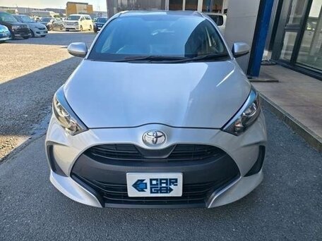 Toyota Yaris IV