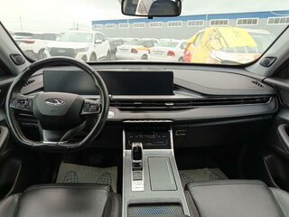 2023 Chery Tiggo 7 Pro Max I, белый, 1305000 рублей, вид 5
