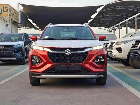 Suzuki Fronx