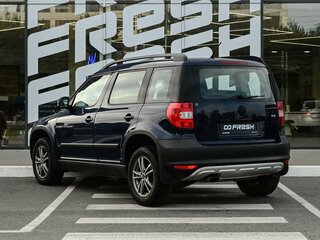 2011 Skoda Yeti I, синий, 699000 рублей, вид 2