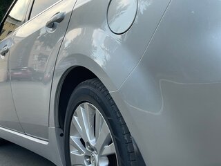 2008 Mazda 6 II (GH), серебристый, 900000 рублей, вид 5