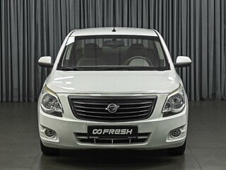 2016 Ravon R4, белый, 825000 рублей, вид 3