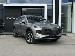 2026 Haval F7 II, серый, 3198000 рублей, вид 2