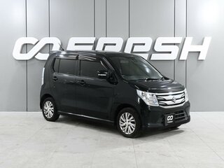Suzuki Wagon R V Рестайлинг