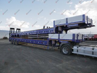 2026 Luxuda LZC9301TDP, синий, 4950000 рублей, вид 4