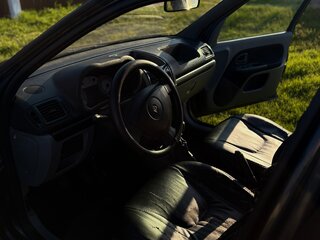 2008 Renault Symbol I Рестайлинг 2, серый, 330000 рублей, вид 5