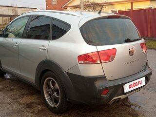 2008 SEAT Altea Freetrack I, серебристый, 600000 рублей, вид 5