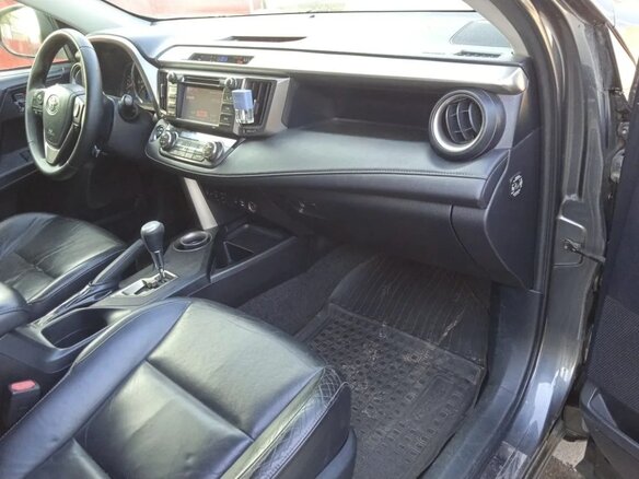 2013 Toyota RAV4 IV (XA40), серый, 1770000 рублей - вид 18