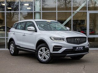 2026 Belgee X70 I Рестайлинг, белый, 3115990 рублей, вид 1
