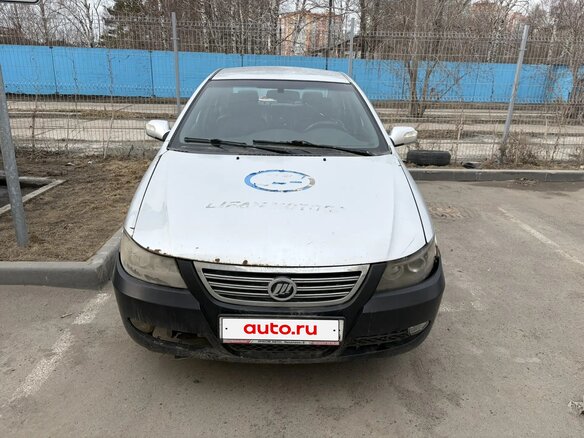 2013 Lifan Solano I (620), серебристый, 200000 рублей - вид 1