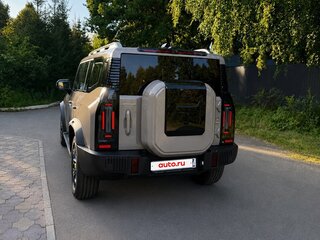2024 Jetour T2, коричневый, 3400000 рублей, вид 5
