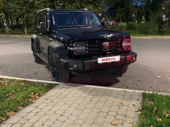 2024 Tank 300 I, чёрный, 3750000 рублей - вид 15