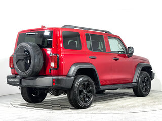 2026 Tank 300 I, красный, 4799000 рублей, вид 5