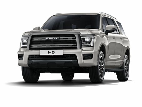 Haval H5 II