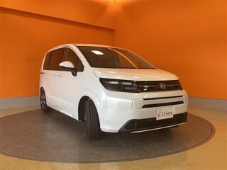 2025 Honda Freed Air III, белый, 1962000 рублей, вид 1