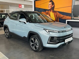 2026 Москвич 3, голубой, 2368500 рублей, вид 1