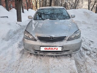 2002 Toyota Camry V (XV30), серый, 599999 рублей, вид 1