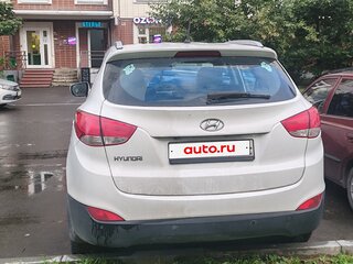 2012 Hyundai ix35 I, белый, 1150000 рублей, вид 5