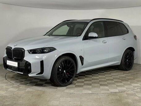 BMW X5 IV (G05/G18) Рестайлинг