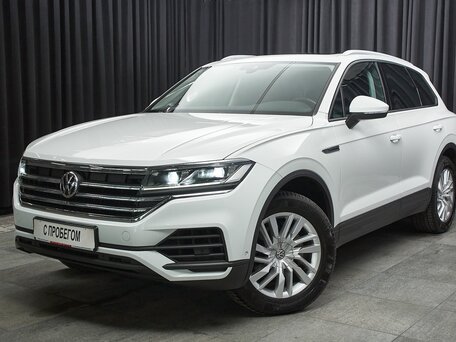 Volkswagen Touareg III
