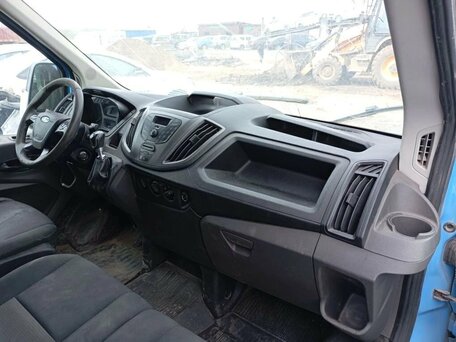 2021 Ford Transit, синий, 1485000 рублей, вид 3