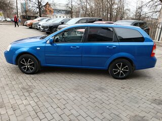 2011 Chevrolet Lacetti I, синий, 500000 рублей, вид 2