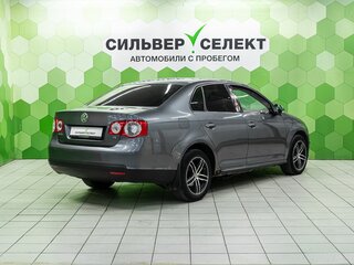 2006 Volkswagen Jetta V, серый, 500000 рублей, вид 2