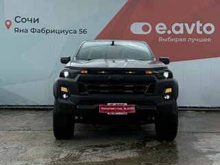 2023 Chevrolet Colorado ZR2 III, чёрный, 5570000 рублей, вид 2