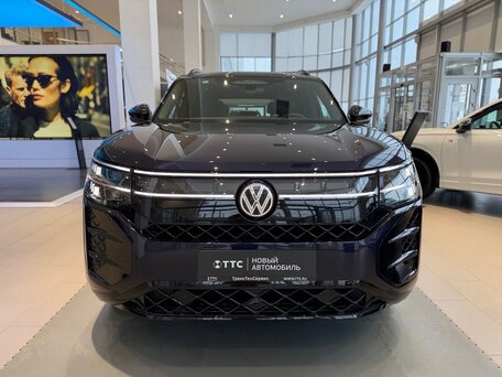 2025 Volkswagen Teramont Pro II (China Market), чёрный, 6100000 рублей, вид 2