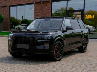 2026 Zeekr 9X 55 kWh (до 3.5 т), чёрный, 11800000 рублей, вид 4
