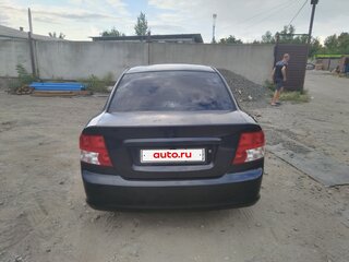 2010 ТагАЗ Vega, чёрный, 380000 рублей, вид 4
