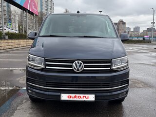 2019 Volkswagen Caravelle T6, синий, 3200000 рублей, вид 2