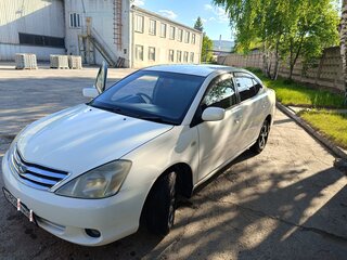 2002 Toyota Allion I, белый, 650000 рублей, вид 1