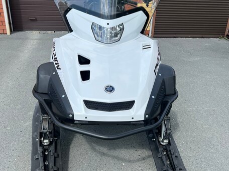 2020 Yamaha VK540, белый, 1250000 рублей, вид 1
