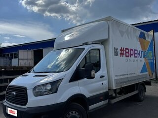 2022 Ford Transit, белый, 2750000 рублей, вид 5