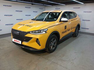 2023 Haval F7 I Рестайлинг, белый, 1179000 рублей, вид 1