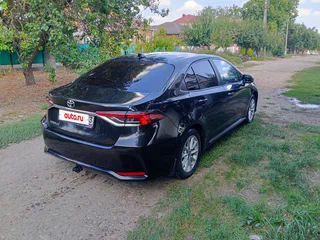 2020 Toyota Corolla XII (E210), чёрный, 1260000 рублей, вид 5