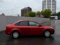 2008 Ford Focus II Рестайлинг, красный, 550000 рублей - вид 6