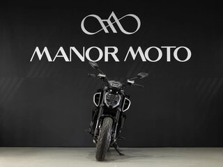 2024 Ducati Diavel V4, чёрный, 3250000 рублей, вид 3
