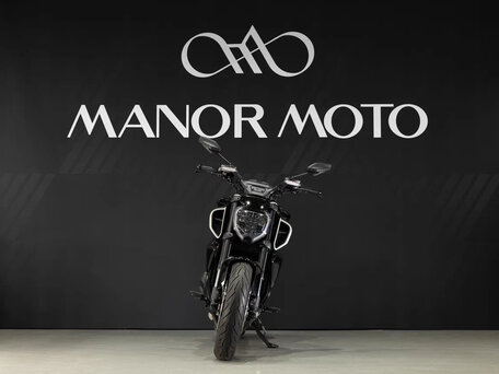 2024 Ducati Diavel V4, чёрный, 3250000 рублей, вид 3