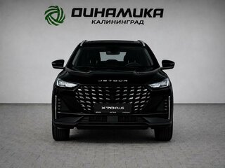 2026 Jetour X70+ I Рестайлинг, чёрный, 3199000 рублей, вид 3