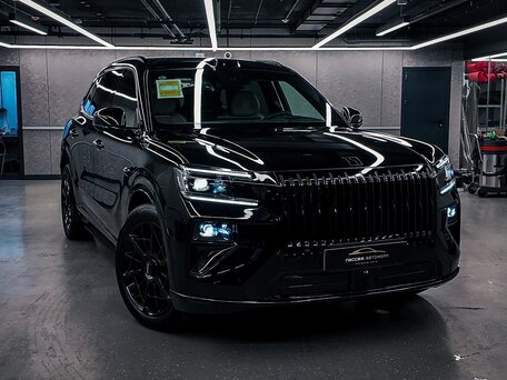 2026 Zeekr 8X 55 kWh, чёрный, 11000000 рублей, вид 2