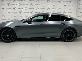 2019 Mercedes-Benz AMG GT 4-Door Coupe 43 I, серый, 6550000 рублей, вид 2