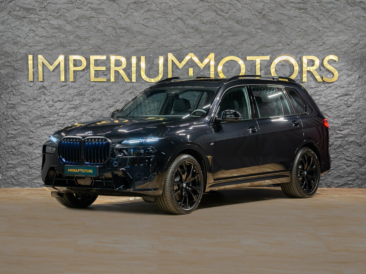 Открыть фотографии: BMW X7 I (G07) Рестайлинг