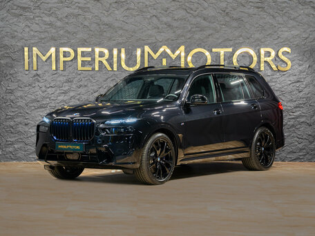 BMW X7 I (G07) Рестайлинг