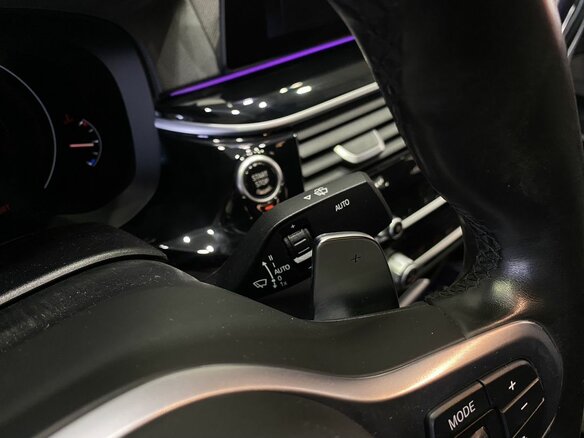 2019 BMW 5 серии M550d xDrive VII (G30/G31/G38), чёрный, 4639900 рублей - вид 15