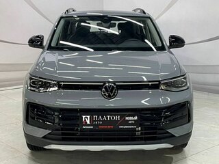 2026 Volkswagen Tharu XR 300 TSI, серый, 3049000 рублей, вид 2